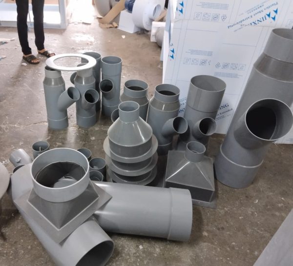 PVC Fittings