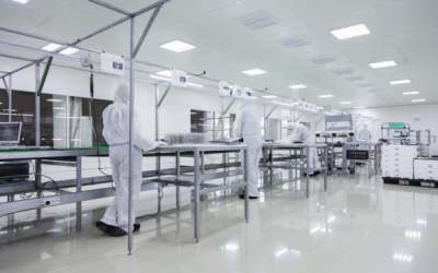 Smart Ideas for Modern Laboratory Furniture Design