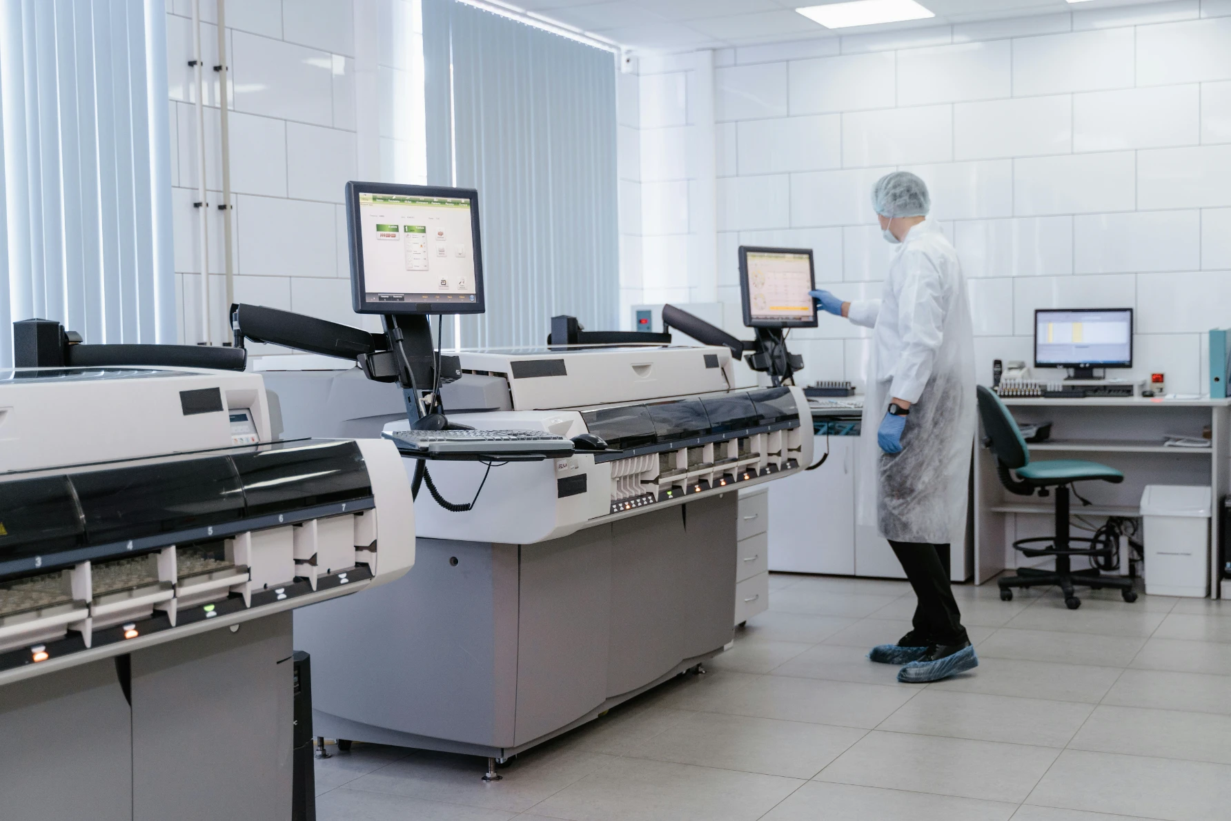 cleanroom