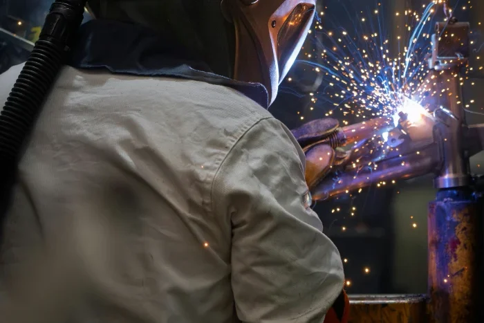 welding